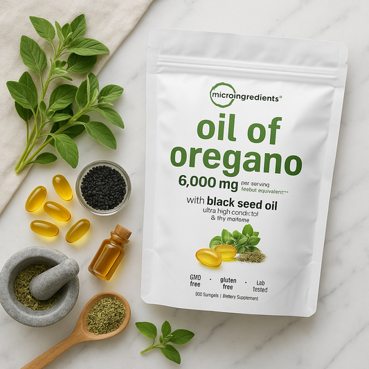 ACEITE DE OREGANO