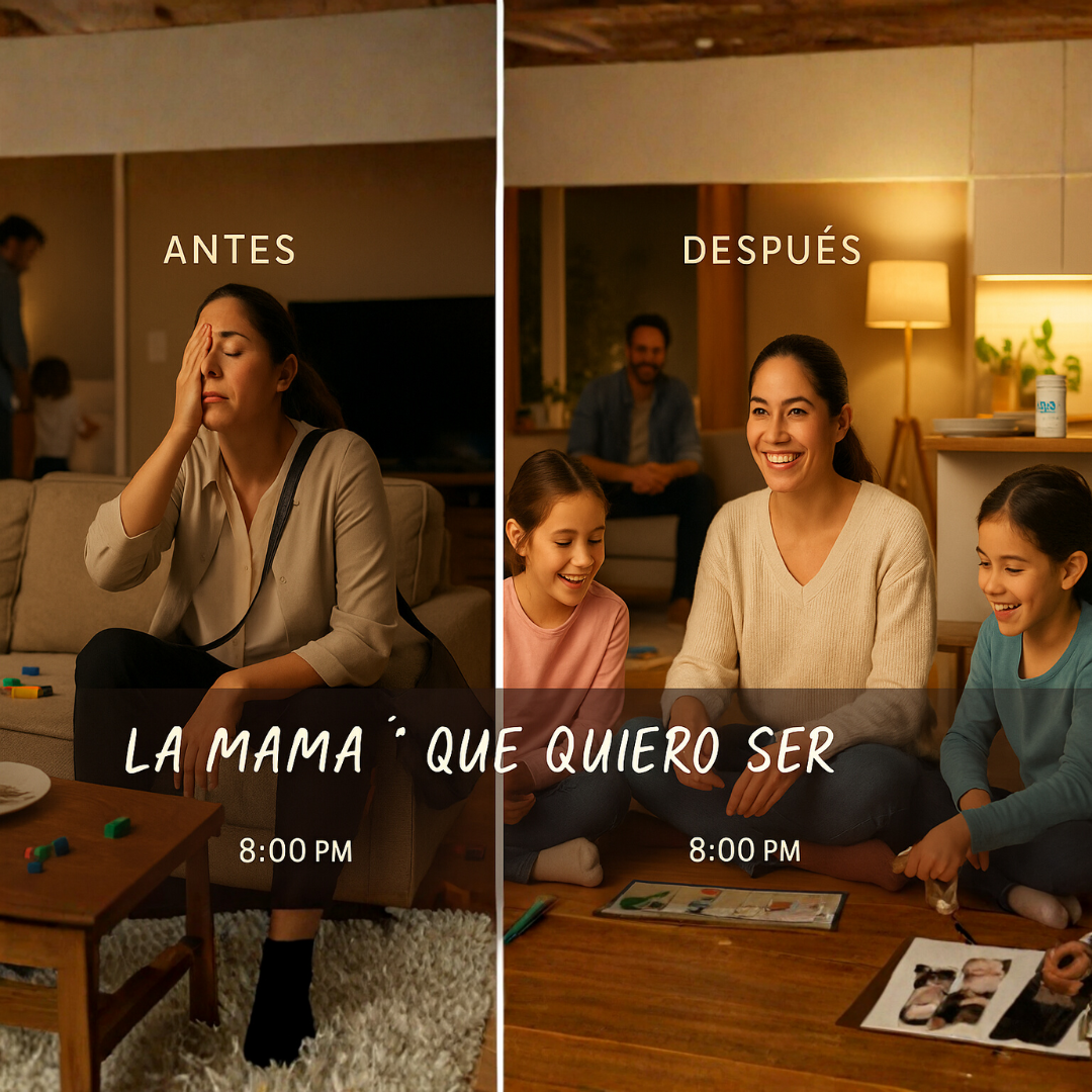 NAD+ VITALIDAD INFINITA