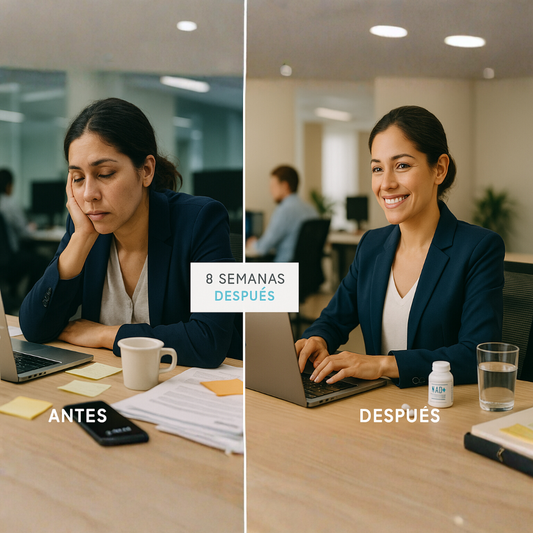 NAD+ VITALIDAD INFINITA